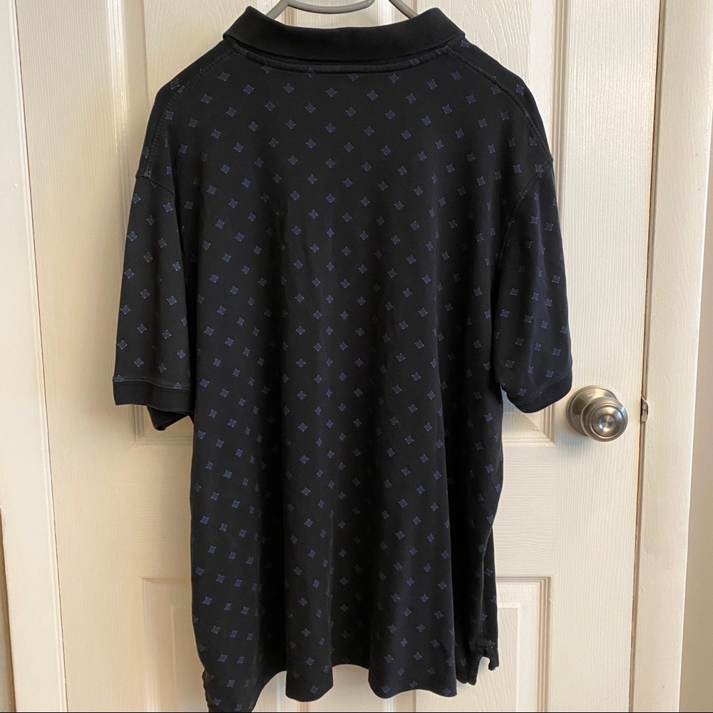 Harbor Bay black polo - Picture 2 of 5